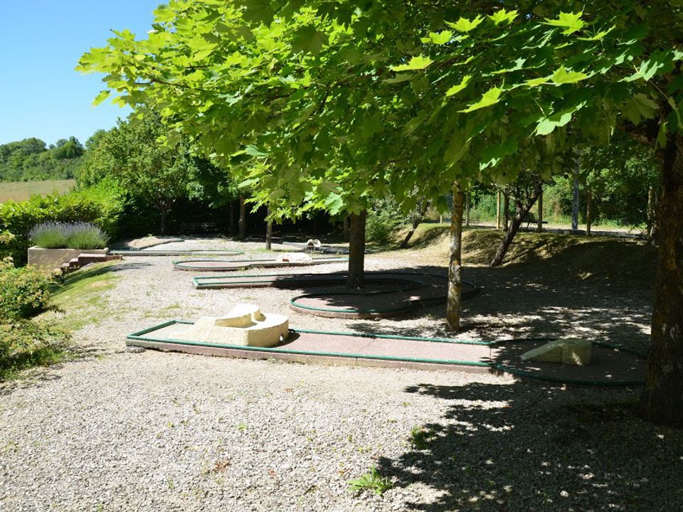 Parc De Loisirs Le Faillal vanaf € € 176,00!