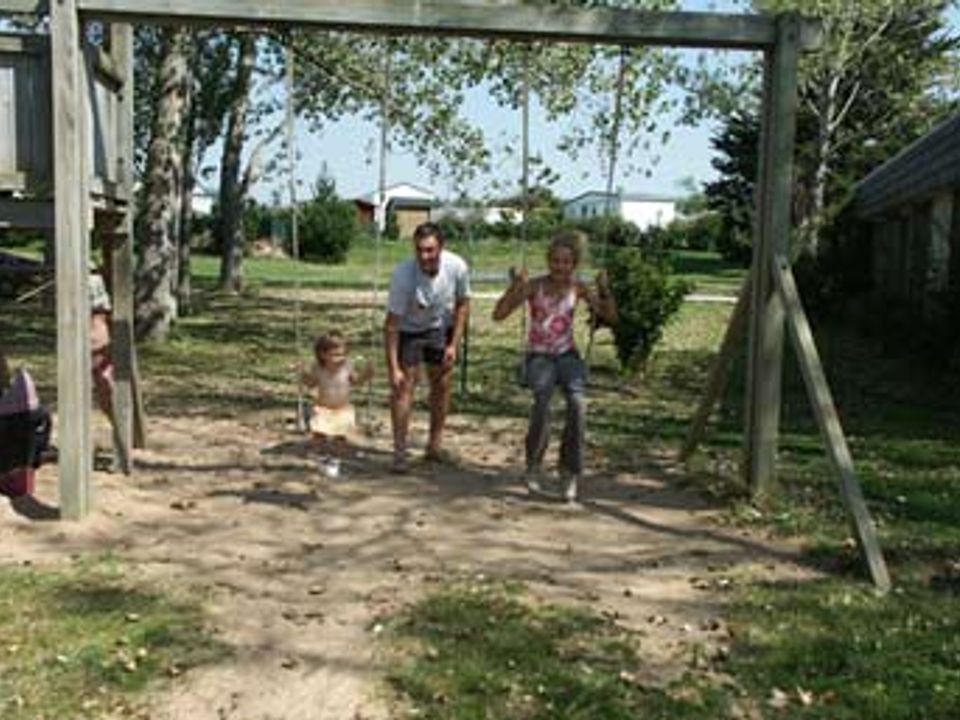 Parc Residentiel De Loisirs Ar Bladennig vanaf € 280,-!