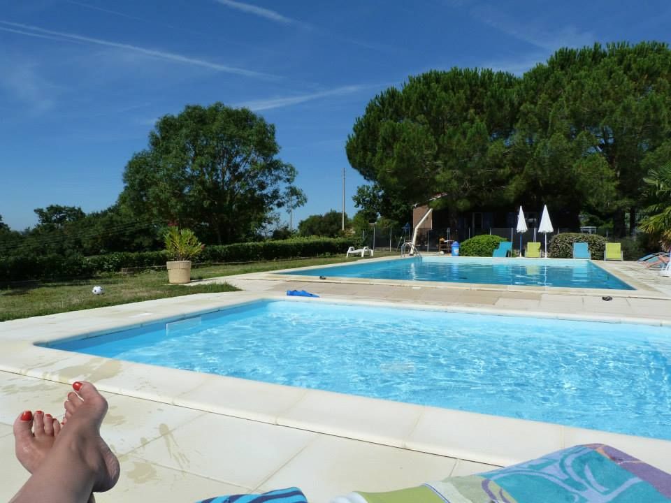 Vakantie naar Parc Résidentiel de loisirs Les Chalets des Mousquetaires in Mirepoix 1 in Frankrijk