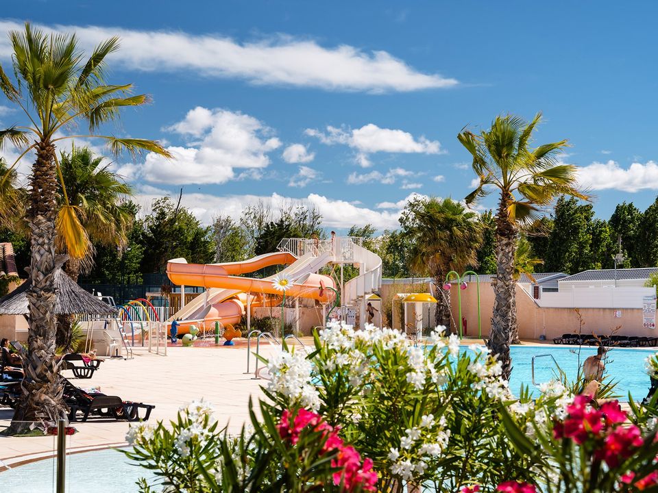 Particulier Sur Camping Sables Du Midi   Fun Pass Non Inclus vanaf € € 330,00!