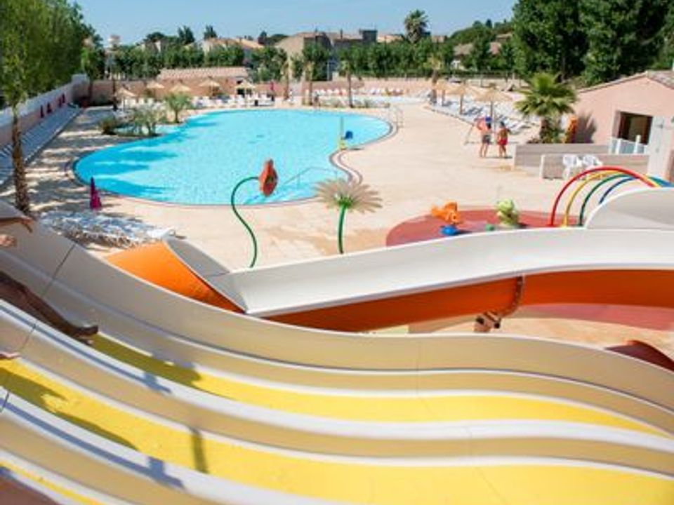 Particulier Sur Camping Sables Du Midi   Fun Pass Non Inclus vanaf € 330,-!