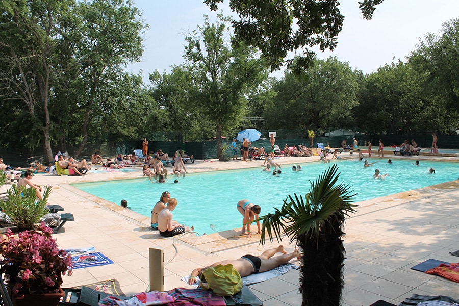 Vakantie naar Pausado Domaine des Chênes Blancs in Vaucluse in Frankrijk