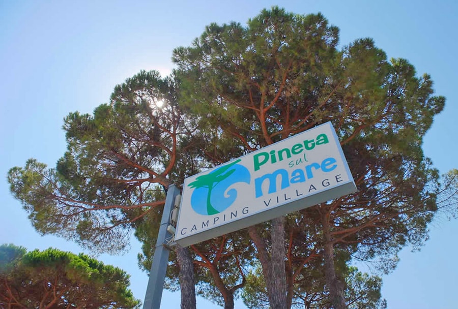 Pineta Sul Mare Camping Village vanaf € -!