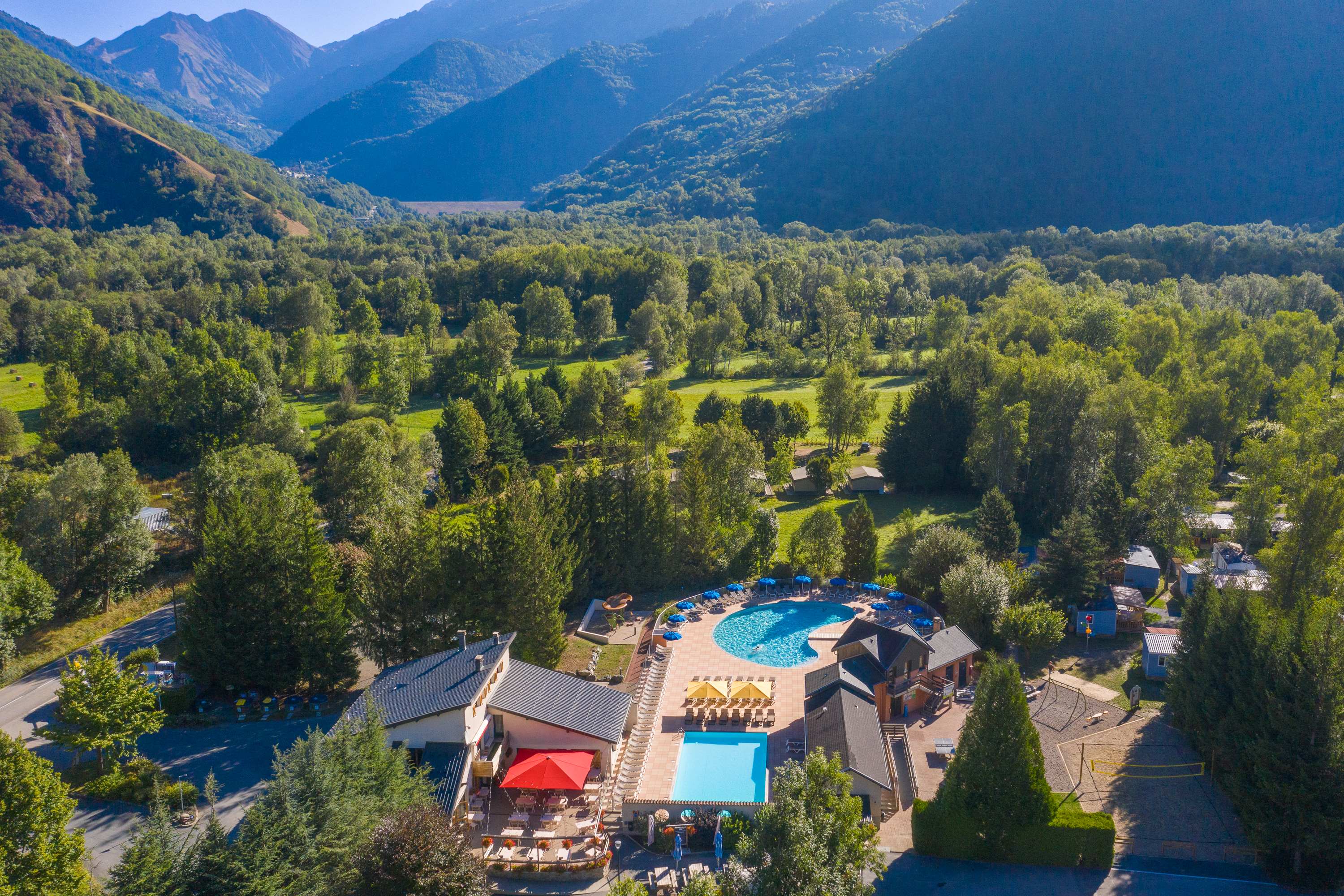 Vakantie naar RCN Belledonne in Isère in Frankrijk