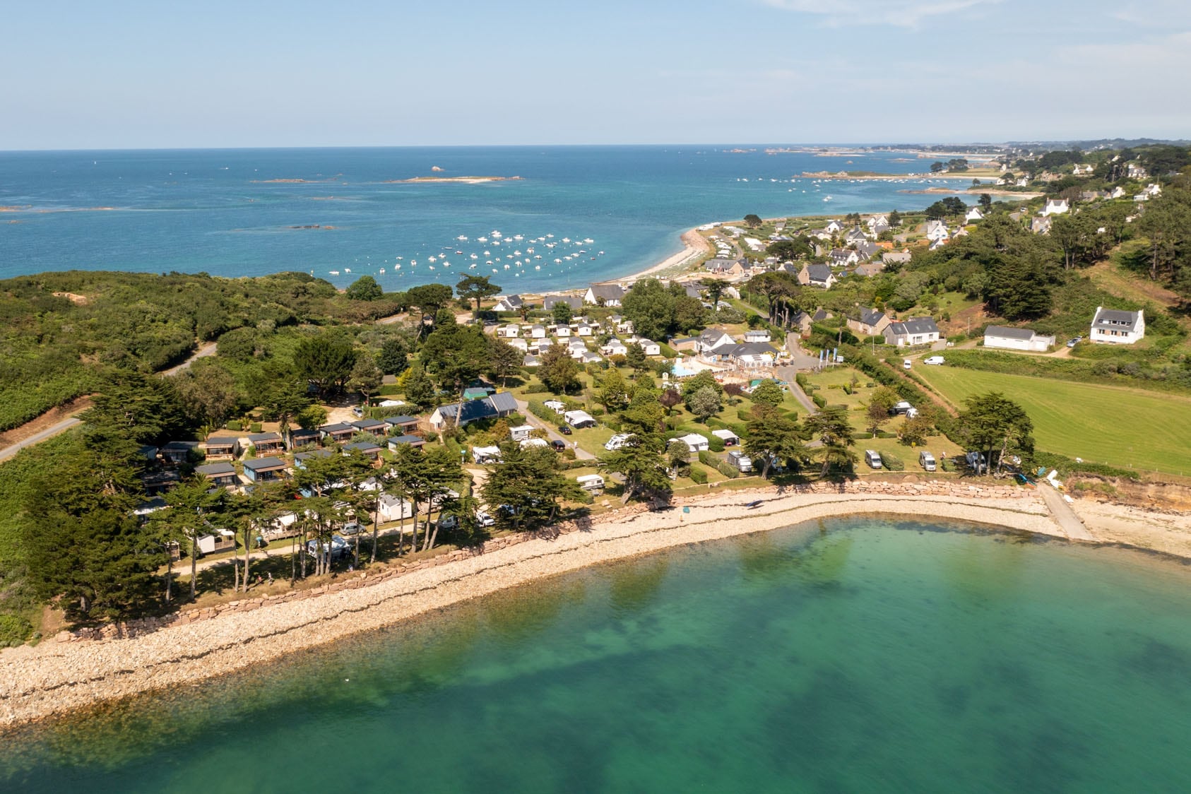 Vakantie naar RCN Port l'Épine in Côtes D'Armor in Frankrijk