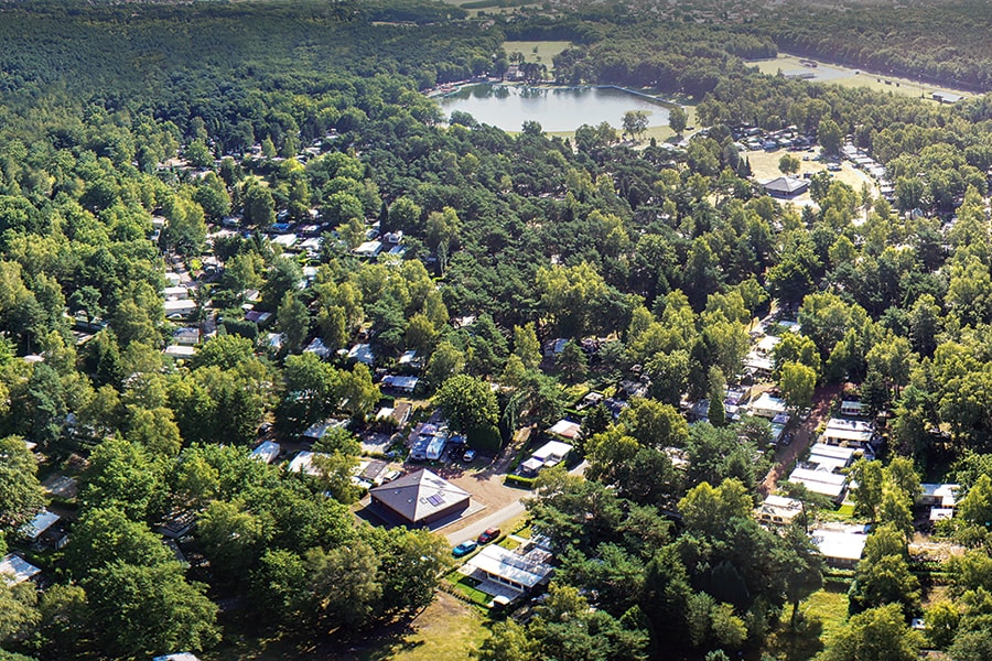 Vakantie naar Recreatieoord Kikmolen in Limburg in België