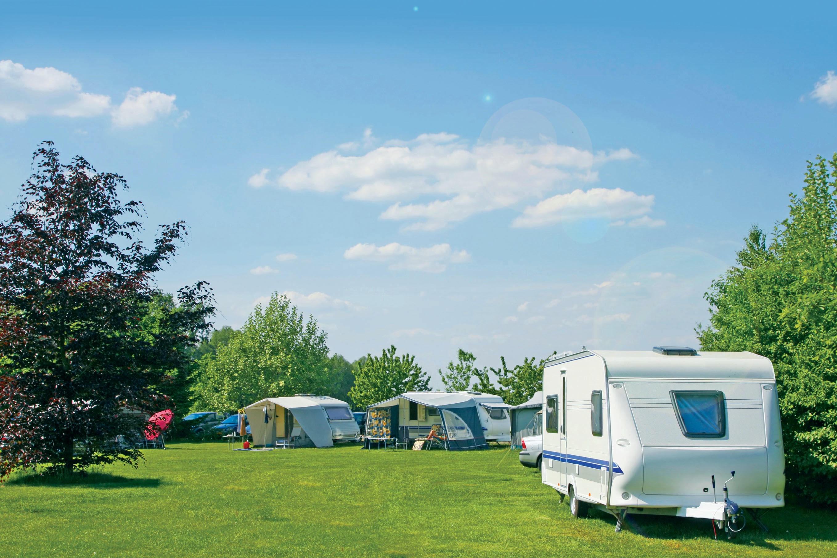 Vakantie naar Recreatiepark De Boshoek in Gelderland in Nederland