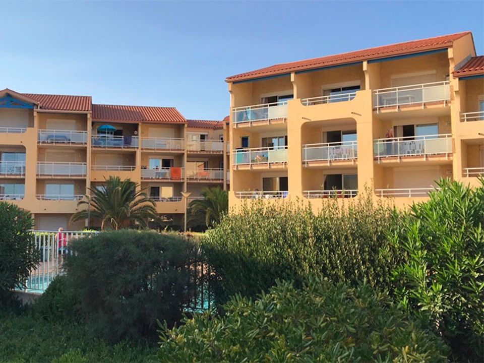 Résidence Alizea Beach vanaf € € 303,45,-!