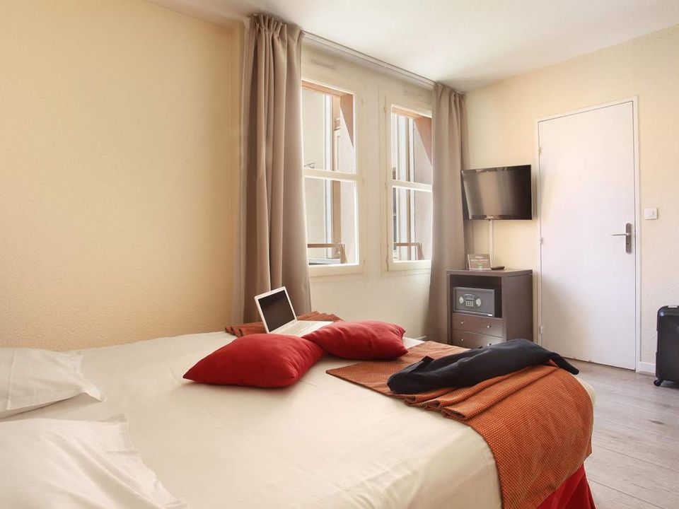 RESIDENCE APPART'HOTEL L'ATRIUM vanaf € 352.80,-!