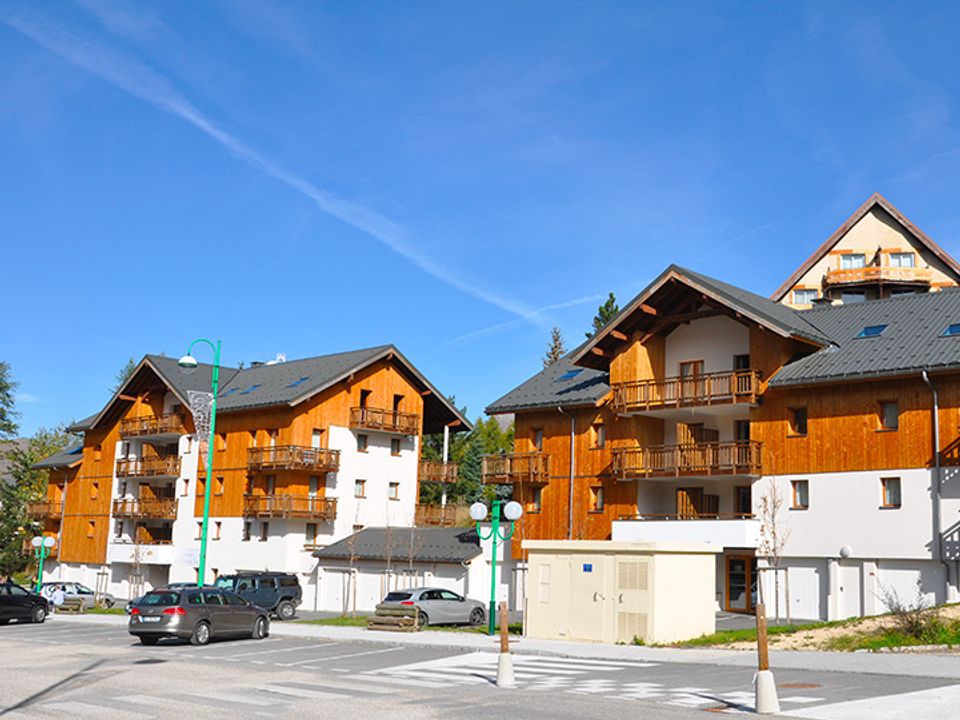 Vakantie naar Résidence Au Coeur des Ours in Mont De Lans in Frankrijk