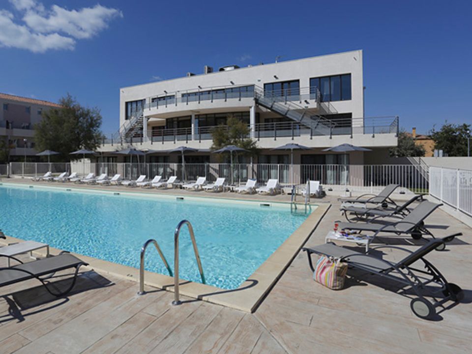 Résidence Cap Camargue vanaf € € 327,60,-!