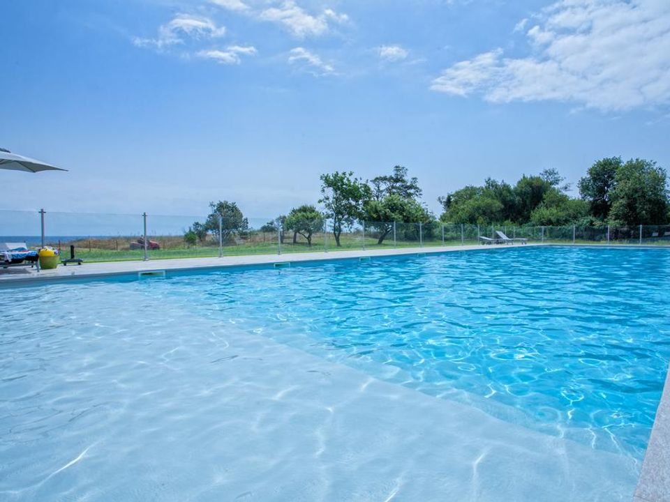 Vakantie naar Résidence Casa E Natura in Santa Maria Poggio in Frankrijk