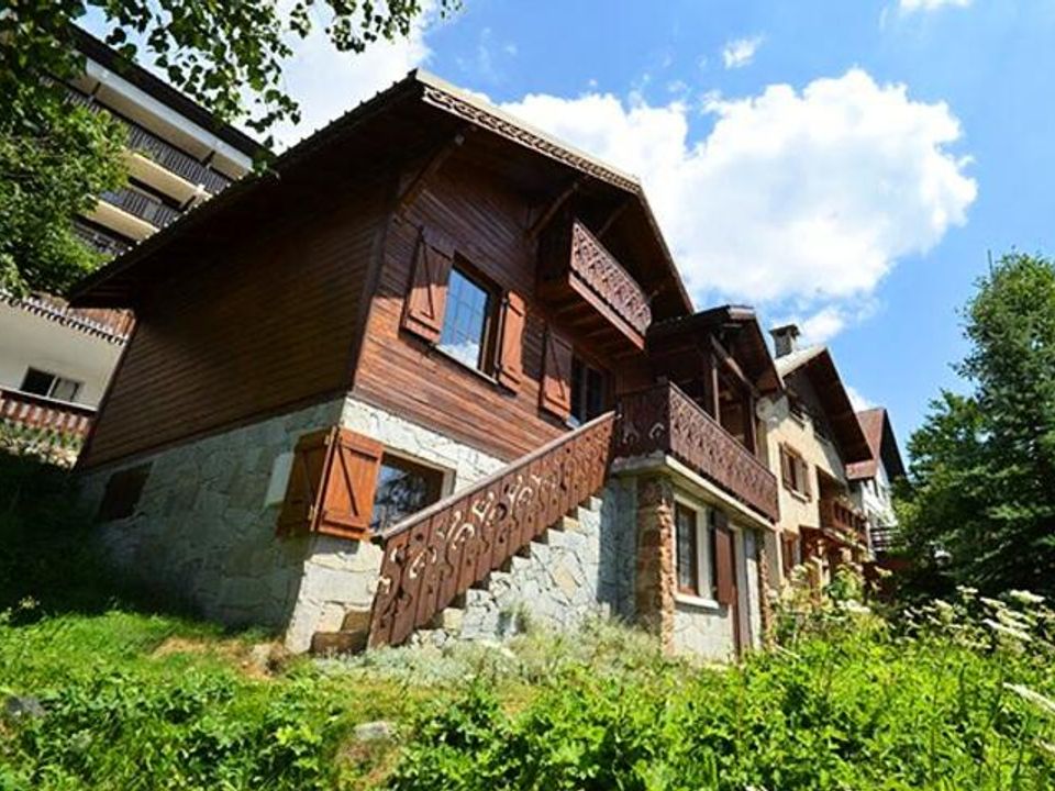 Vakantie naar Résidence Chalet Alpenvue in Huez in Frankrijk