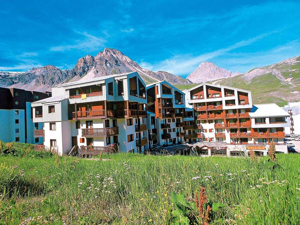 Vakantie naar Résidence Club Le Hameau du Borsat in Tignes in Frankrijk