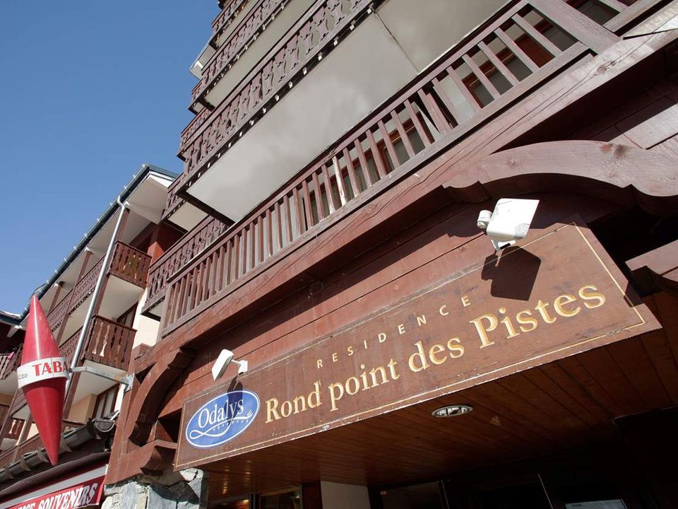 Résidence Club Le Rond Point Des Pistes vanaf € 179,-!