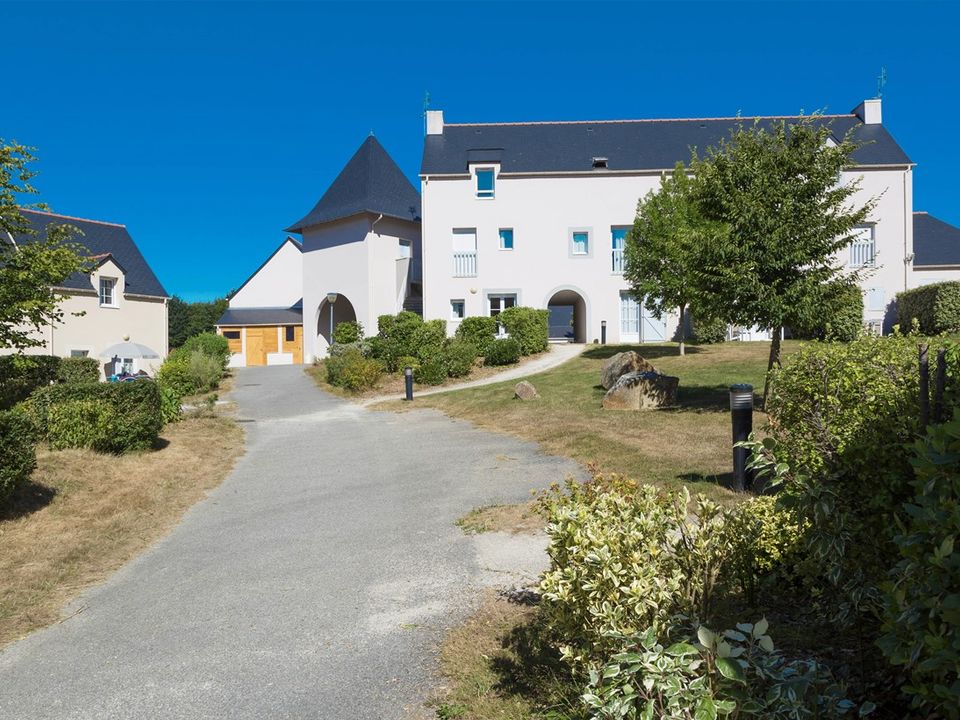 Résidence Domaine De L'Emeraude vanaf € 280,-!