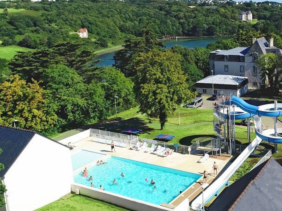 Vakantie naar Résidence Domaine de la Baie in Audierne in Frankrijk