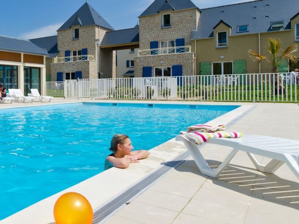 Vakantie naar Résidence Domaine des Mauriers in Saint Malo in Frankrijk