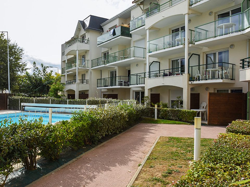 Vakantie naar Résidence Jardins de l'Amiraute in Les Sables D Olonne in Frankrijk