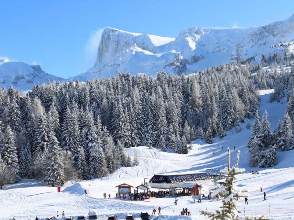 Résidence L'Orée Des Pistes vanaf € 440,-!