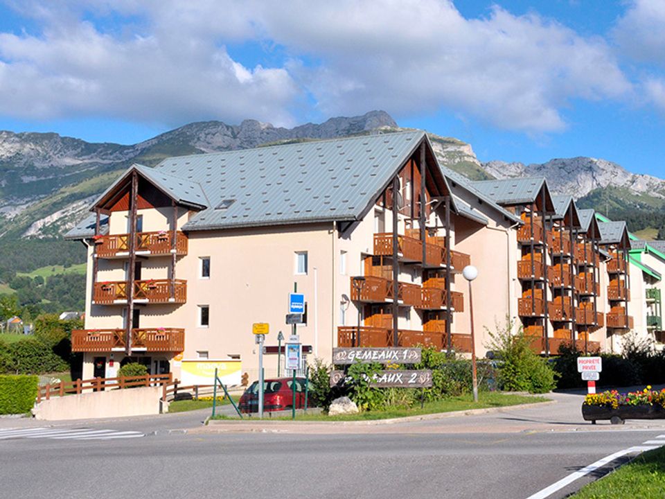 Vakantie naar Résidence La Croix Margot in Villard De Lans in Frankrijk