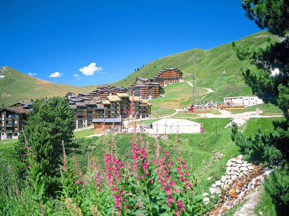 Vakantie naar Résidence La Licorne in Belle Plagne in Frankrijk