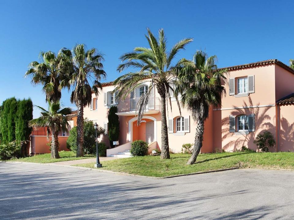 Résidence La Palmeraie vanaf € 305,-!