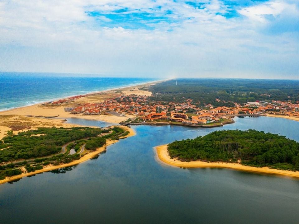 Vakantie naar Résidence Lagocéan in Vieux Boucau Les Bains in Frankrijk