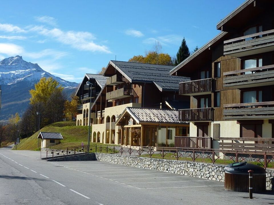 Vakantie naar Résidence Le Beauregard in Doucy in Frankrijk