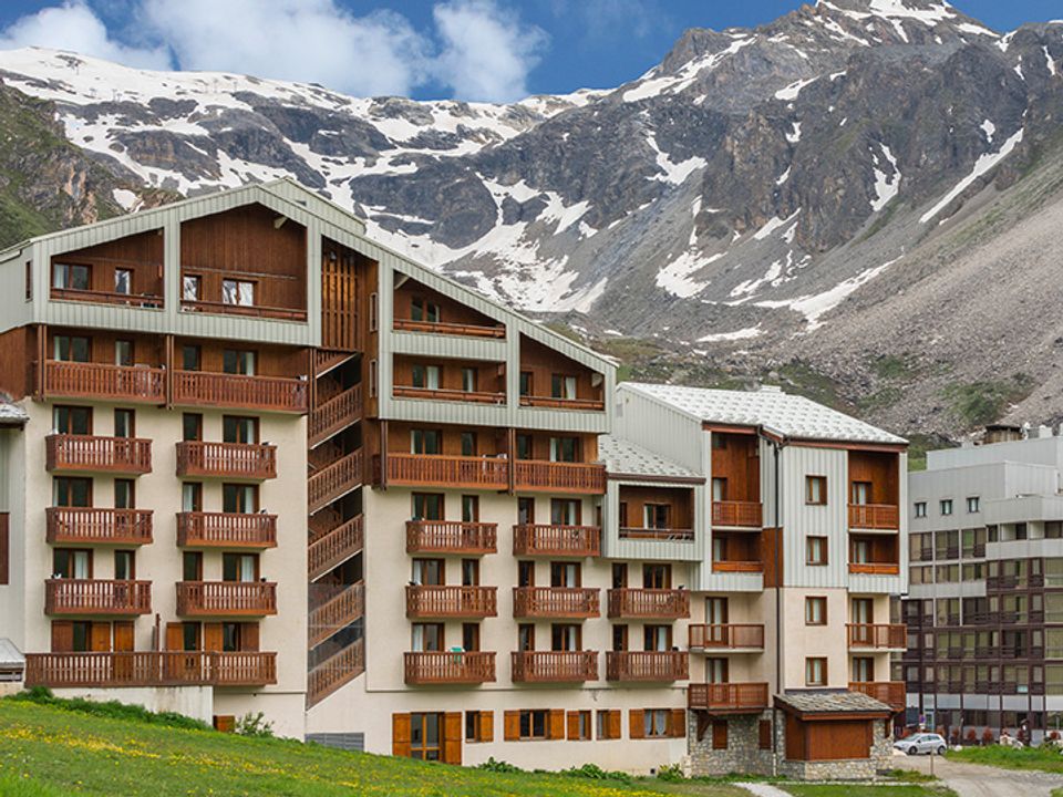 Vakantie naar Résidence Le Borsat IV in Tignes in Frankrijk