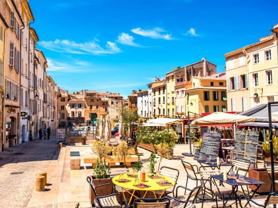 Vakantie naar Résidence Le Clos de la Chartreuse in Aix En Provence in Frankrijk