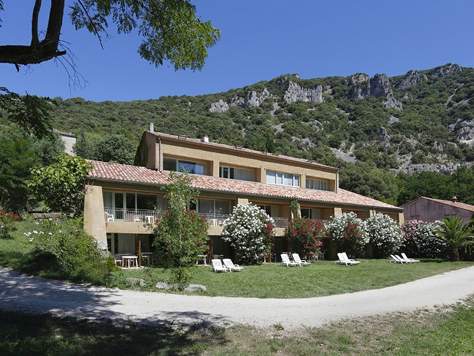 Vakantie naar Résidence Le Domaine de Chames in Vallon Pont D Arc in Frankrijk