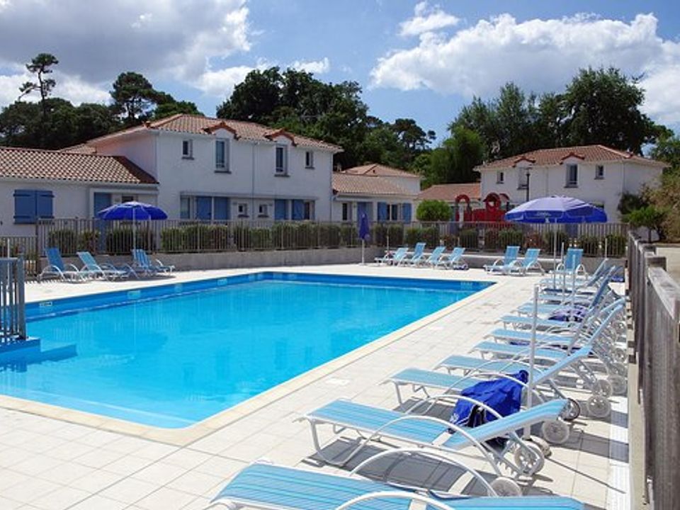 Vakantie naar Résidence Le Domaine de L'Océan in Saint Brevin Les Pins in Frankrijk