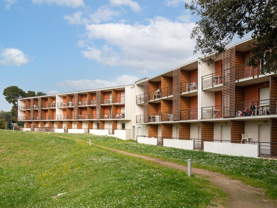 Vakantie naar Résidence Le Fonsérane in Beziers in Frankrijk