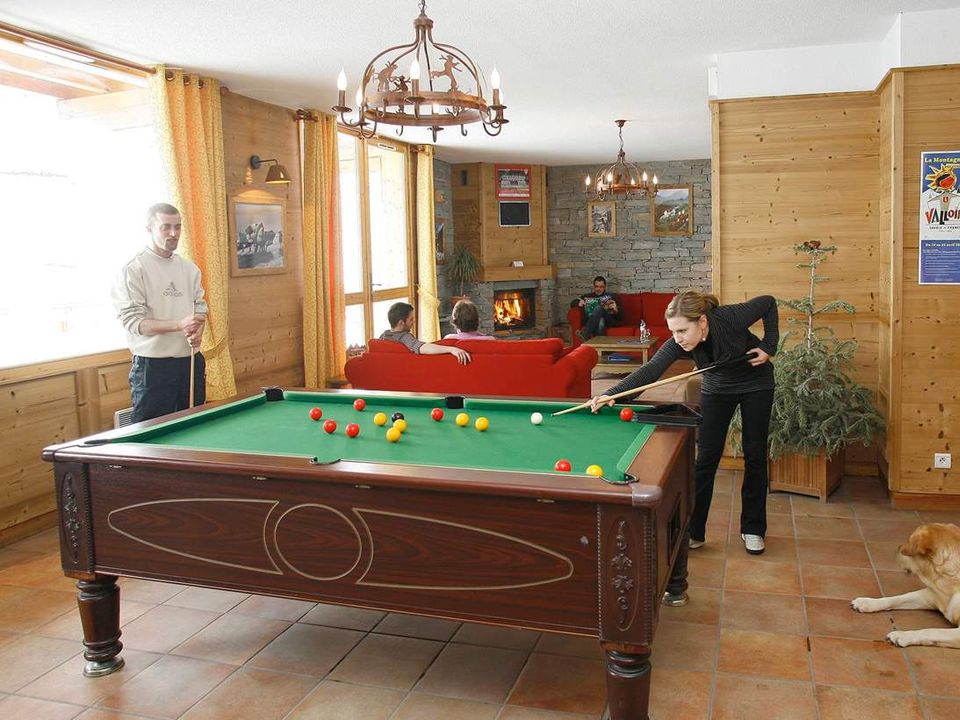 Residence Le Hameau Et Les Chalets De La Vallee D'Or vanaf € 299,-!