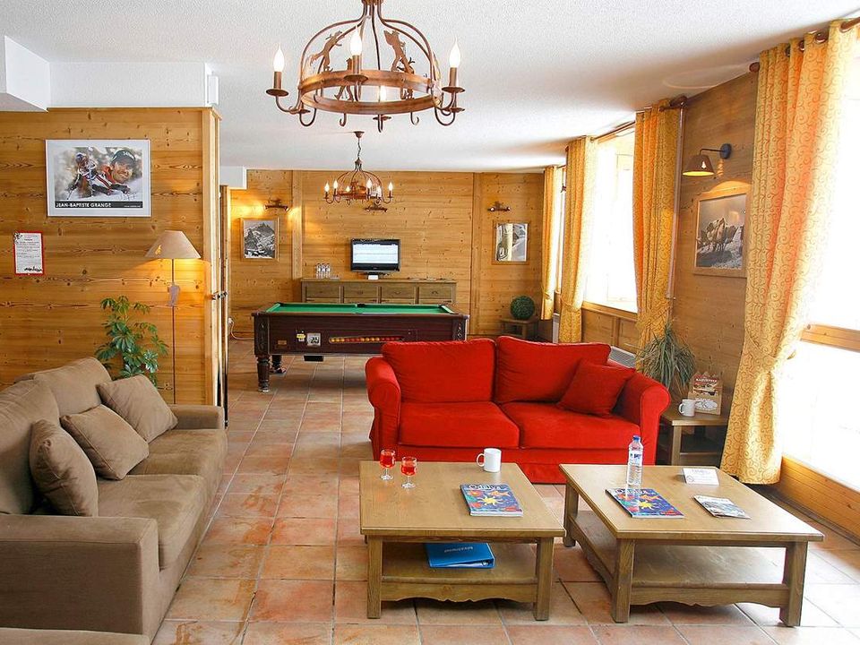 Residence Le Hameau Et Les Chalets De La Vallee D'Or vanaf € 299,-!