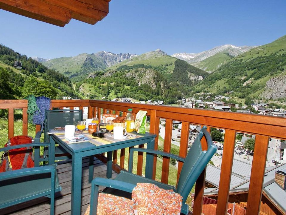 Residence Le Hameau Et Les Chalets De La Vallee D'Or vanaf € € 299,00!