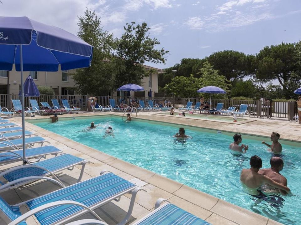 Vakantie naar Résidence Le Petit Pont in Hourtin in Frankrijk