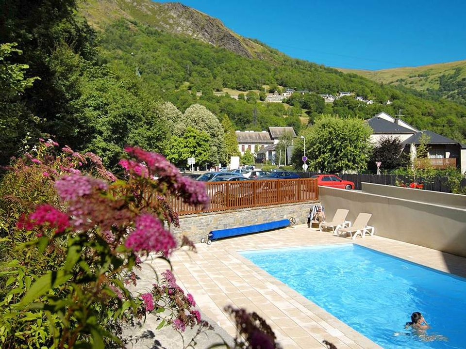 Vakantie naar Résidence Le Soleil d'Aure in Saint Lary Soulan in Frankrijk