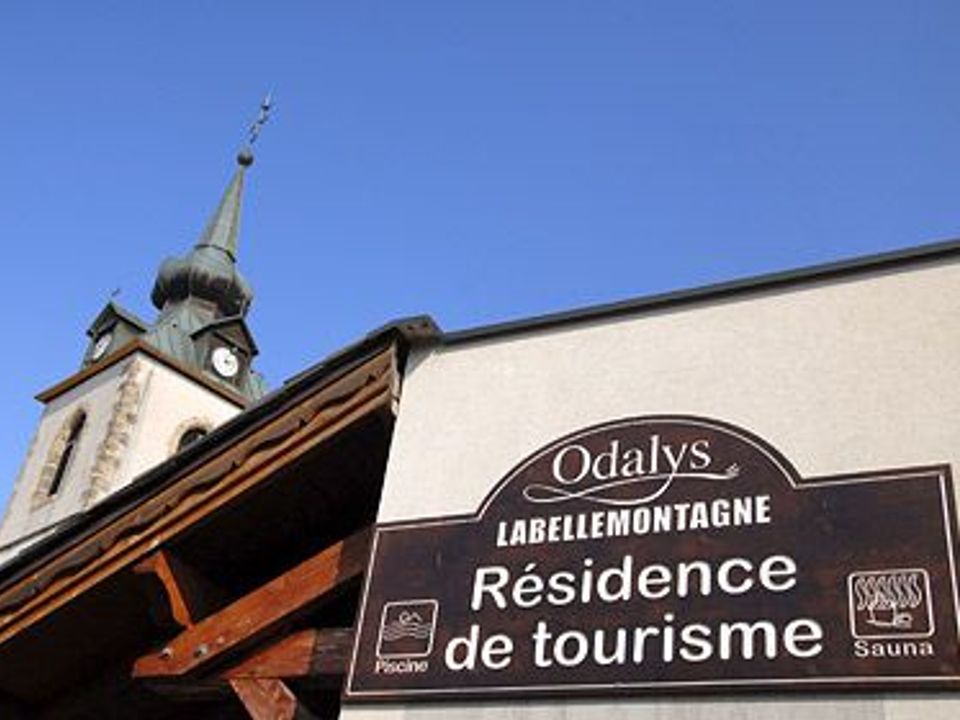 Vakantie naar Résidence Le Village in Notre Dame De Bellecombe in Frankrijk