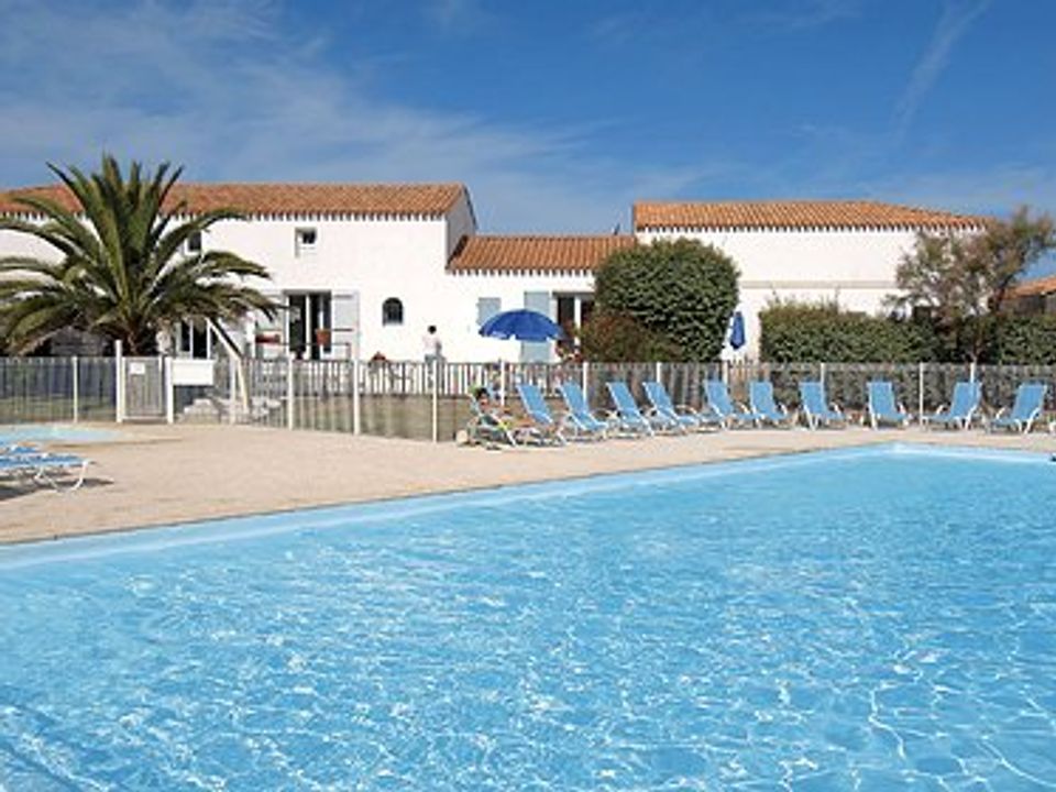 Vakantie naar Résidence Le Village des Amareyeurs in Le Chateau D Oleron in Frankrijk