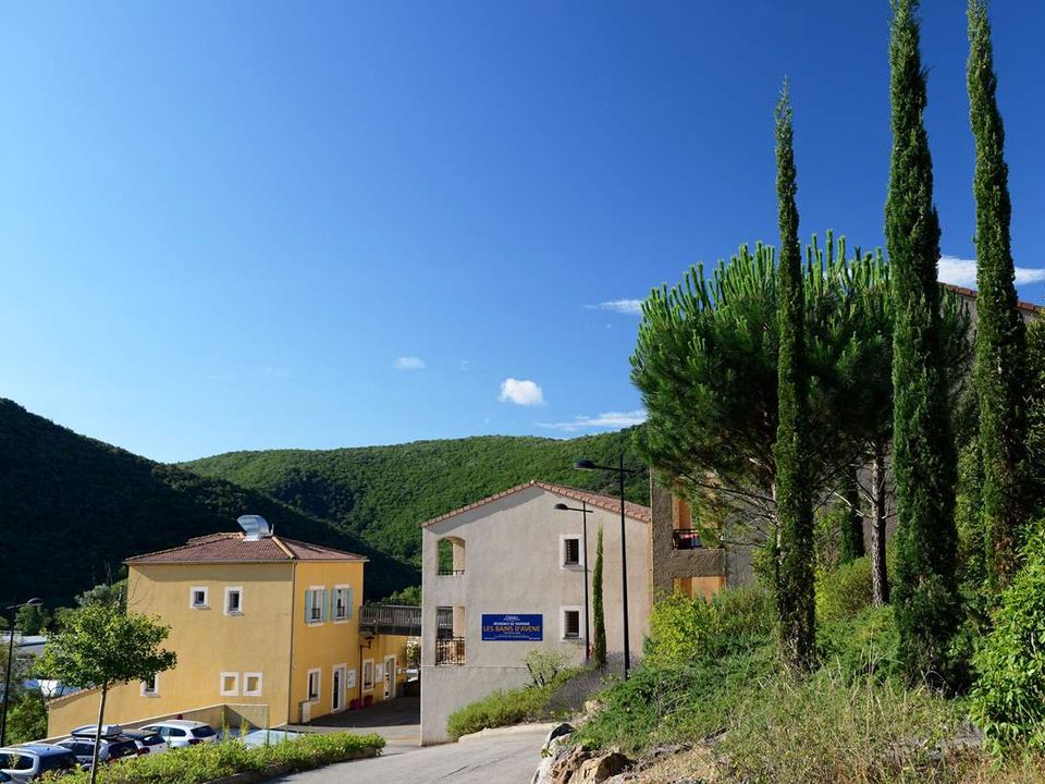 Vakantie naar Résidence Les Bains d'Avène in Avene in Frankrijk