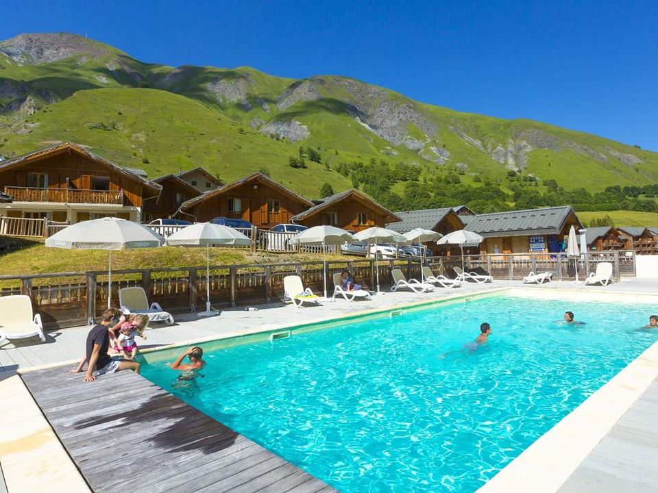 Vakantie naar Résidence Les Chalets de l'Arvan II in Saint Sorlin D Arves in Frankrijk