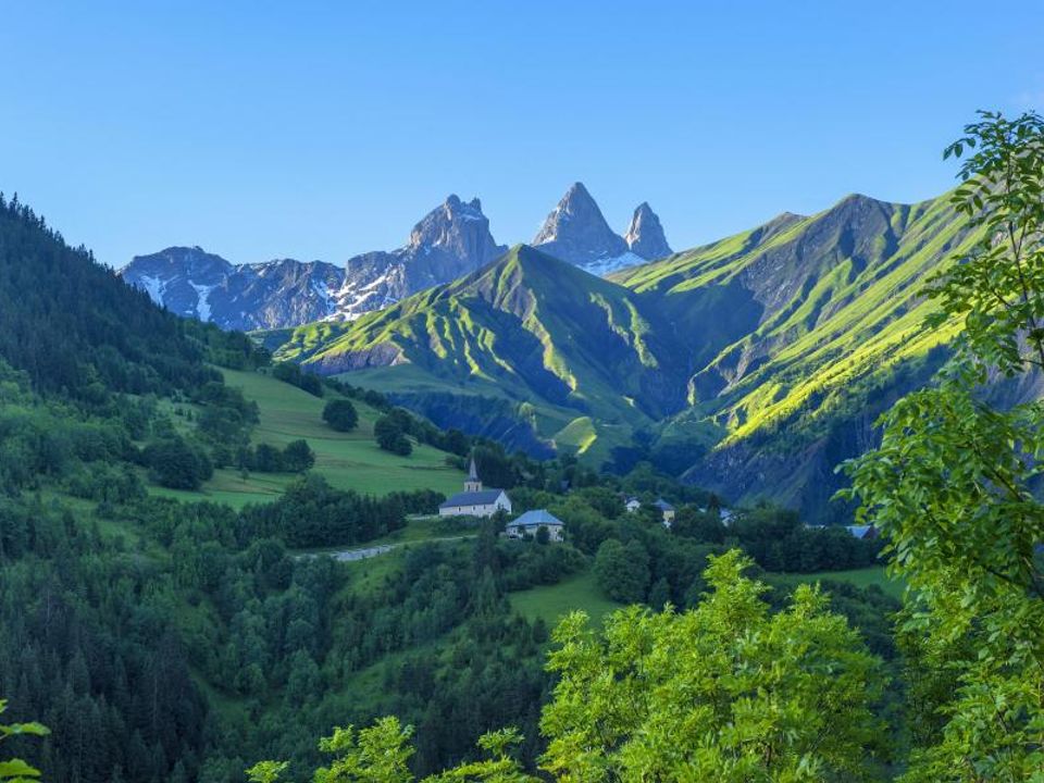 Résidence Les Chalets De L'Arvan II vanaf € 385,-!