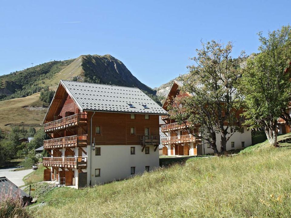 Résidence Les Chalets De La Porte Des Saisons vanaf € € 300,00!