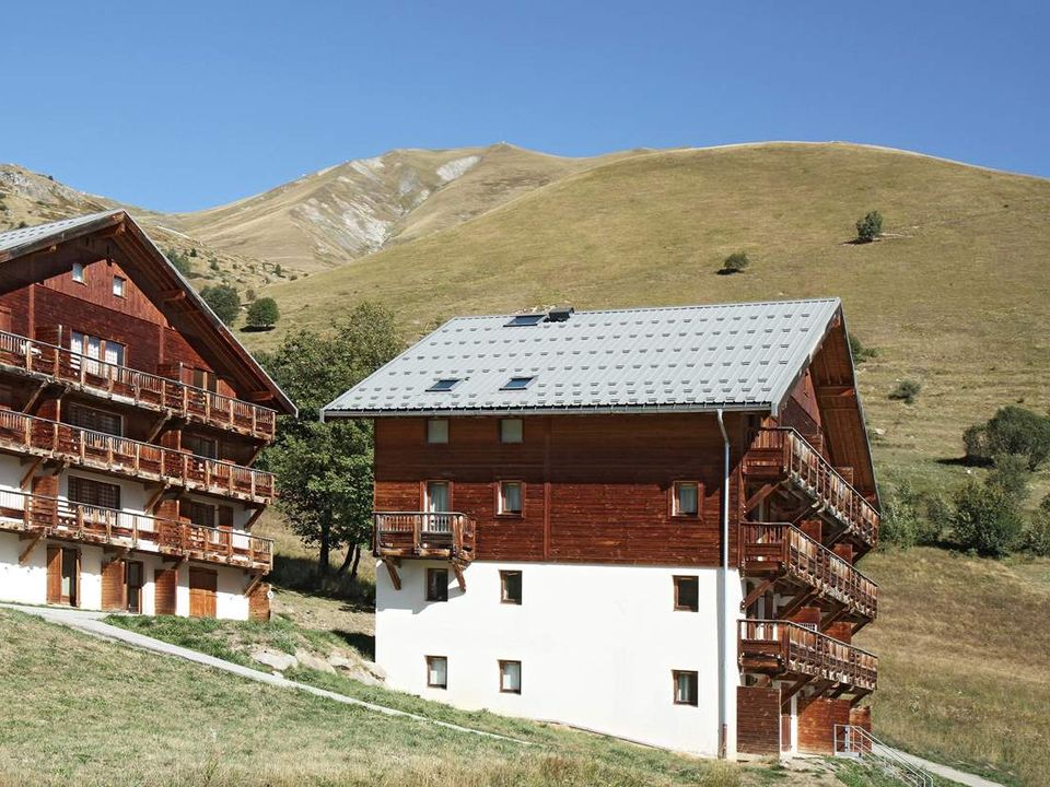 Résidence Les Chalets De La Porte Des Saisons vanaf € 300,-!