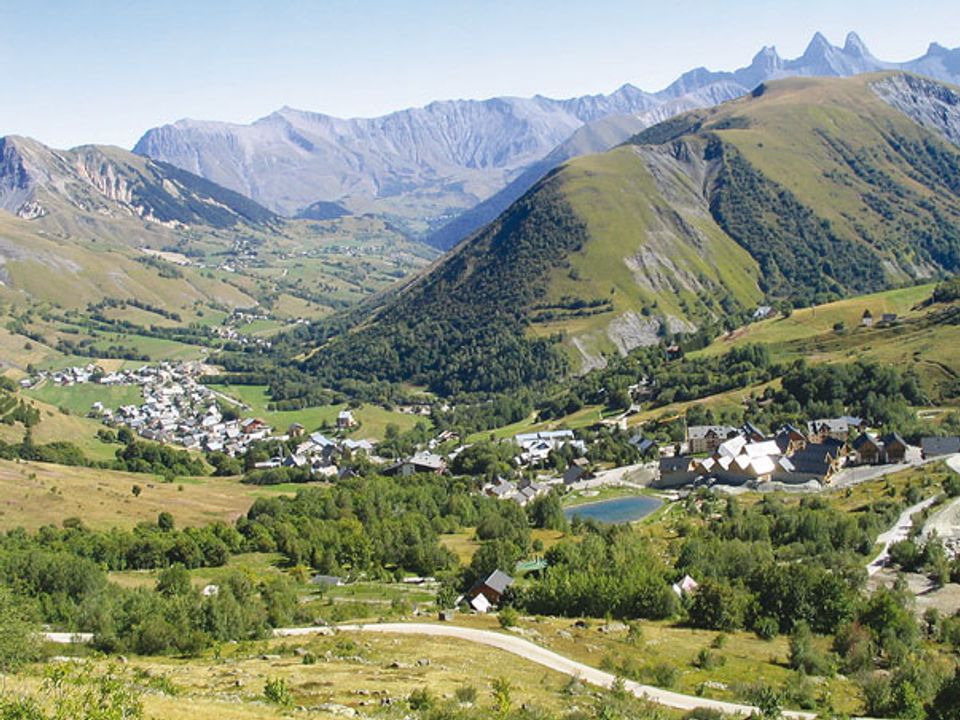 Résidence Les Chalets De La Porte Des Saisons vanaf € 300,-!