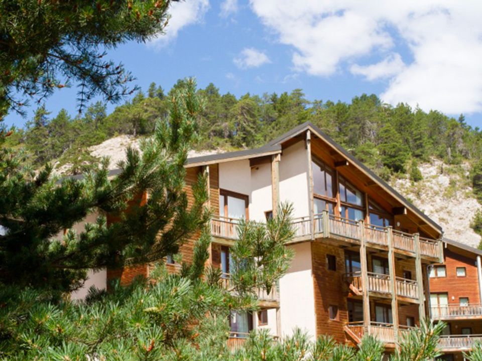 Vakantie naar Résidence Les Chalets et Balcons de la Vanoise in La Norma in Frankrijk