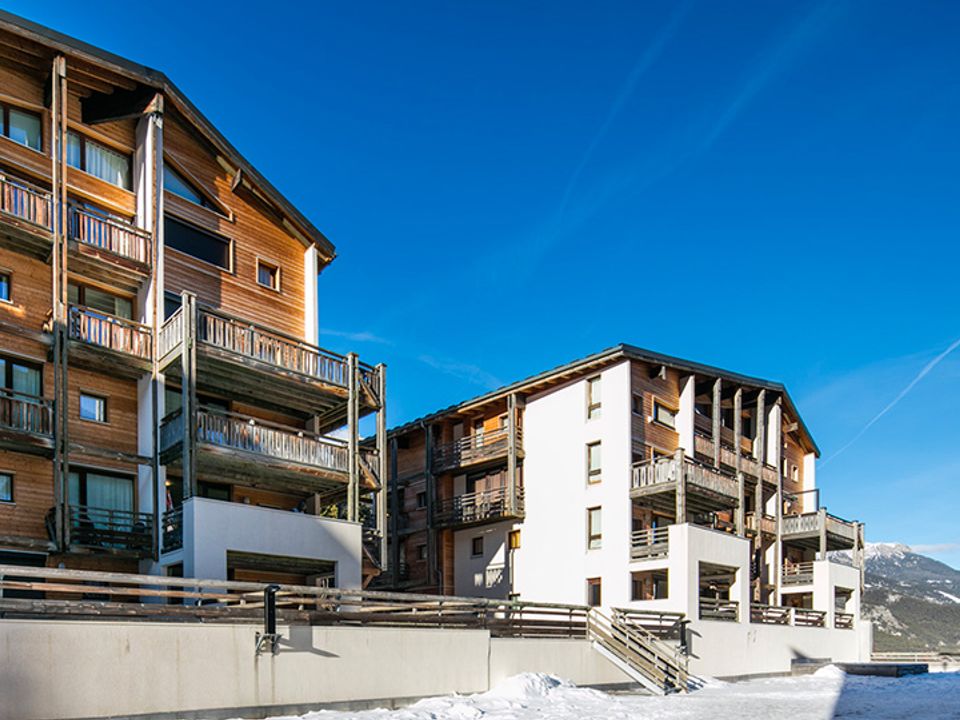 Résidence Les Chalets Et Balcons De La Vanoise vanaf € 195.30,-!