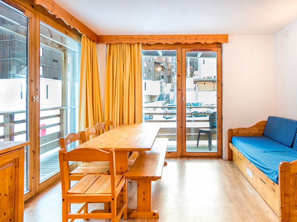 Résidence Les Chalets Et Balcons De La Vanoise vanaf € € 195,30,-!